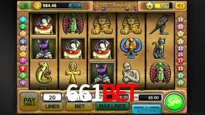 Descubra o Mundo do Cassino Online com 661bet